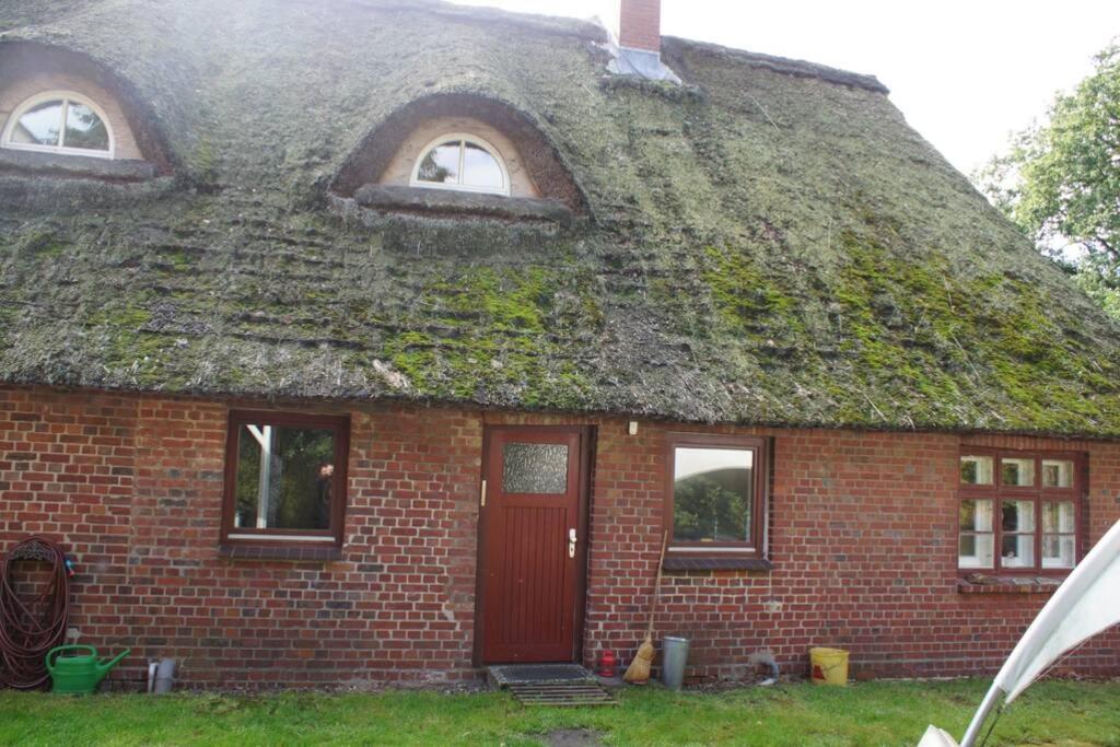 Ferienwohnung Kreativ-Kate Kranenburg  Exterior foto
