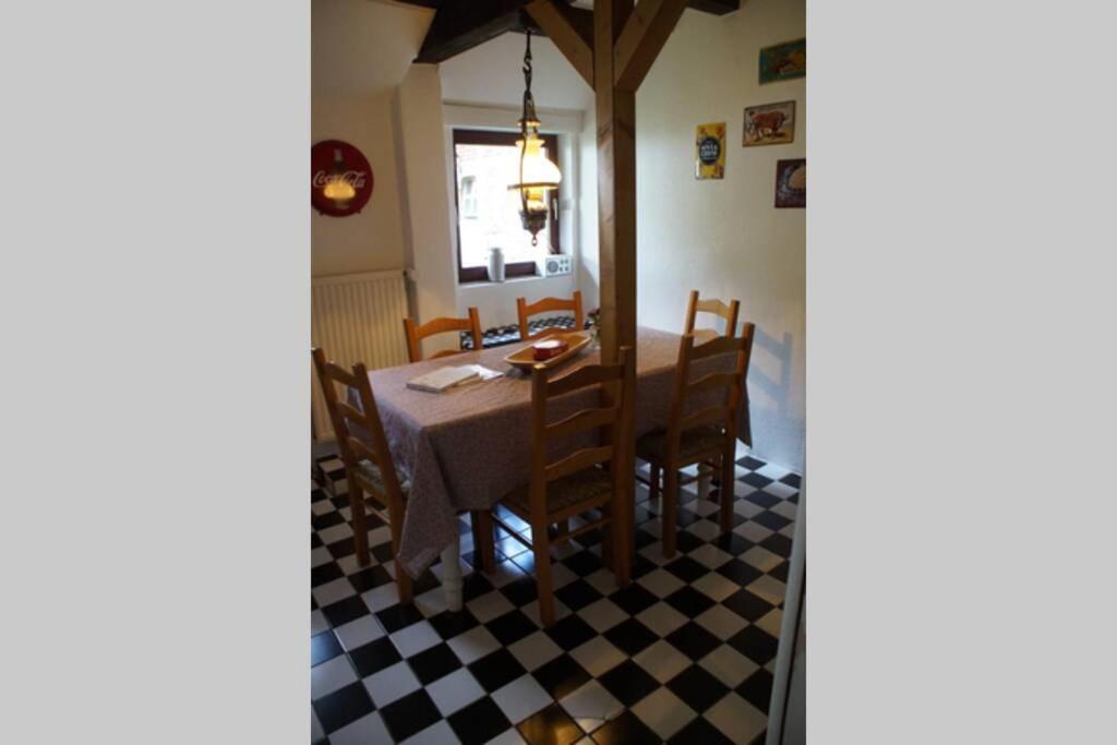 Ferienwohnung Kreativ-Kate Kranenburg  Exterior foto