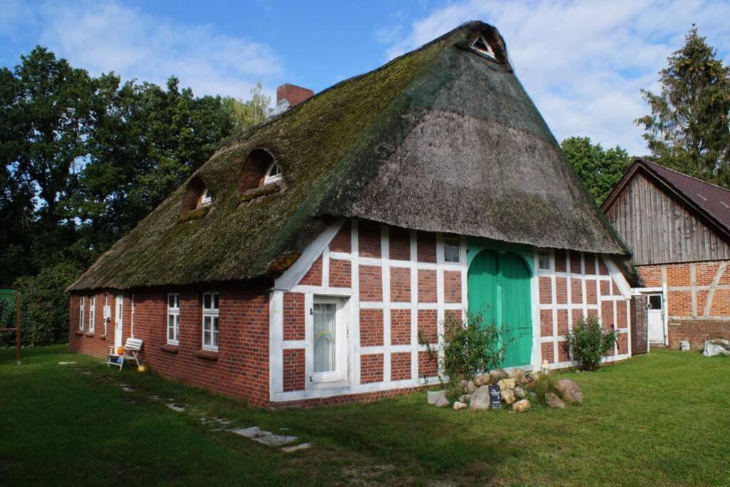 Ferienwohnung Kreativ-Kate Kranenburg  Exterior foto
